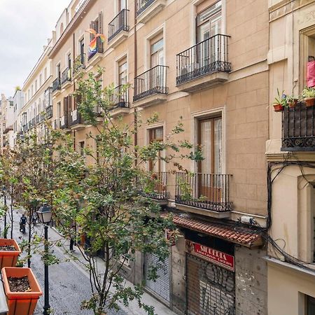 For You Rentals Temporal Infantas Gran Via Inf1D Madrid Ngoại thất bức ảnh