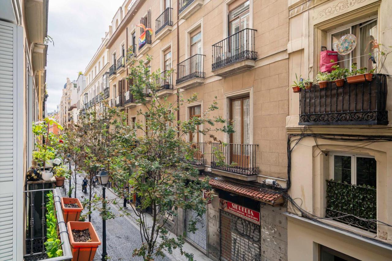 For You Rentals Temporal Infantas Gran Via Inf1D Madrid Ngoại thất bức ảnh