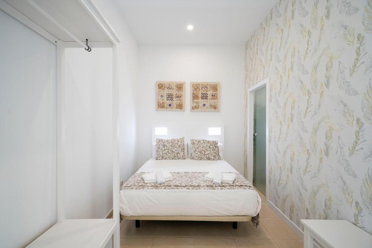 For You Rentals Temporal Infantas Gran Via Inf1D Madrid Ngoại thất bức ảnh