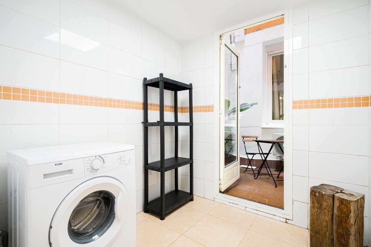 For You Rentals Temporal Infantas Gran Via Inf1D Madrid Ngoại thất bức ảnh