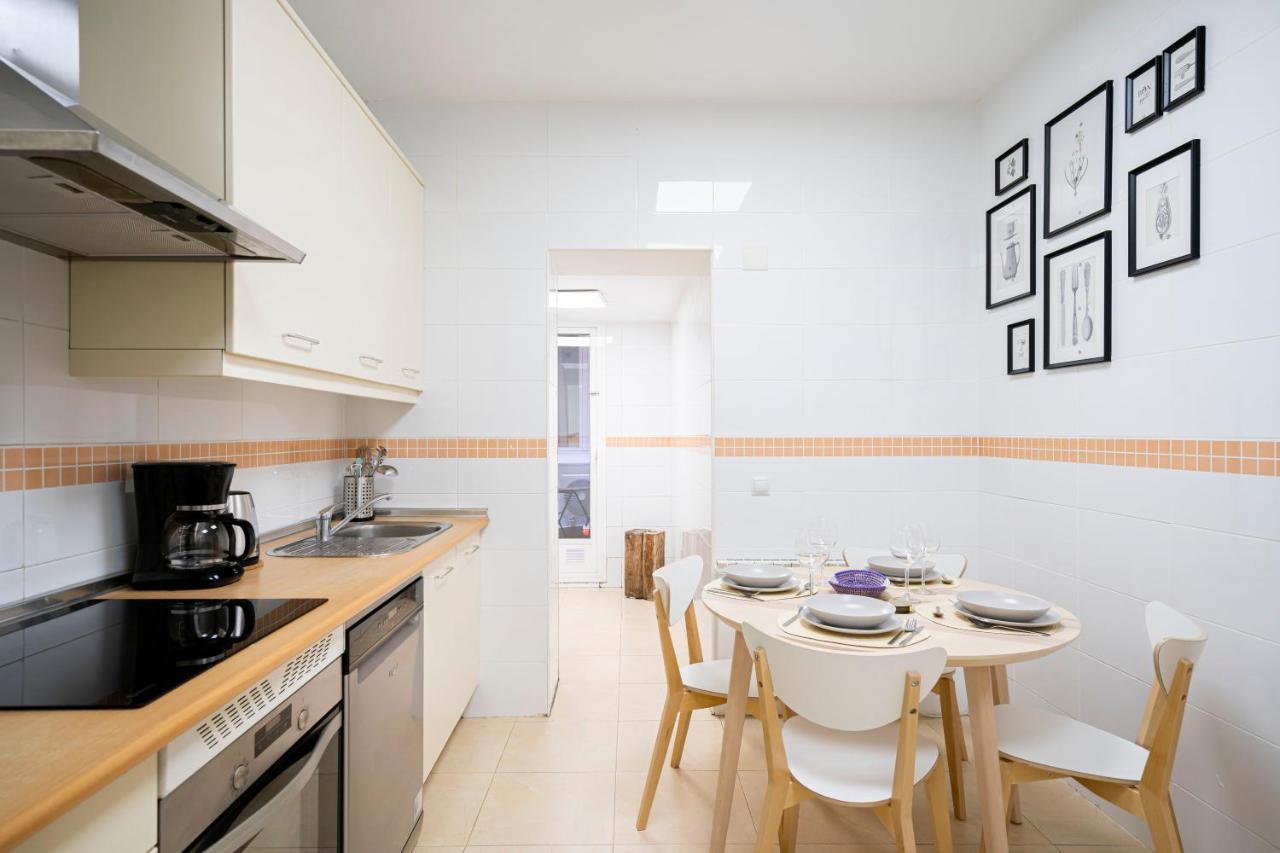 For You Rentals Temporal Infantas Gran Via Inf1D Madrid Ngoại thất bức ảnh