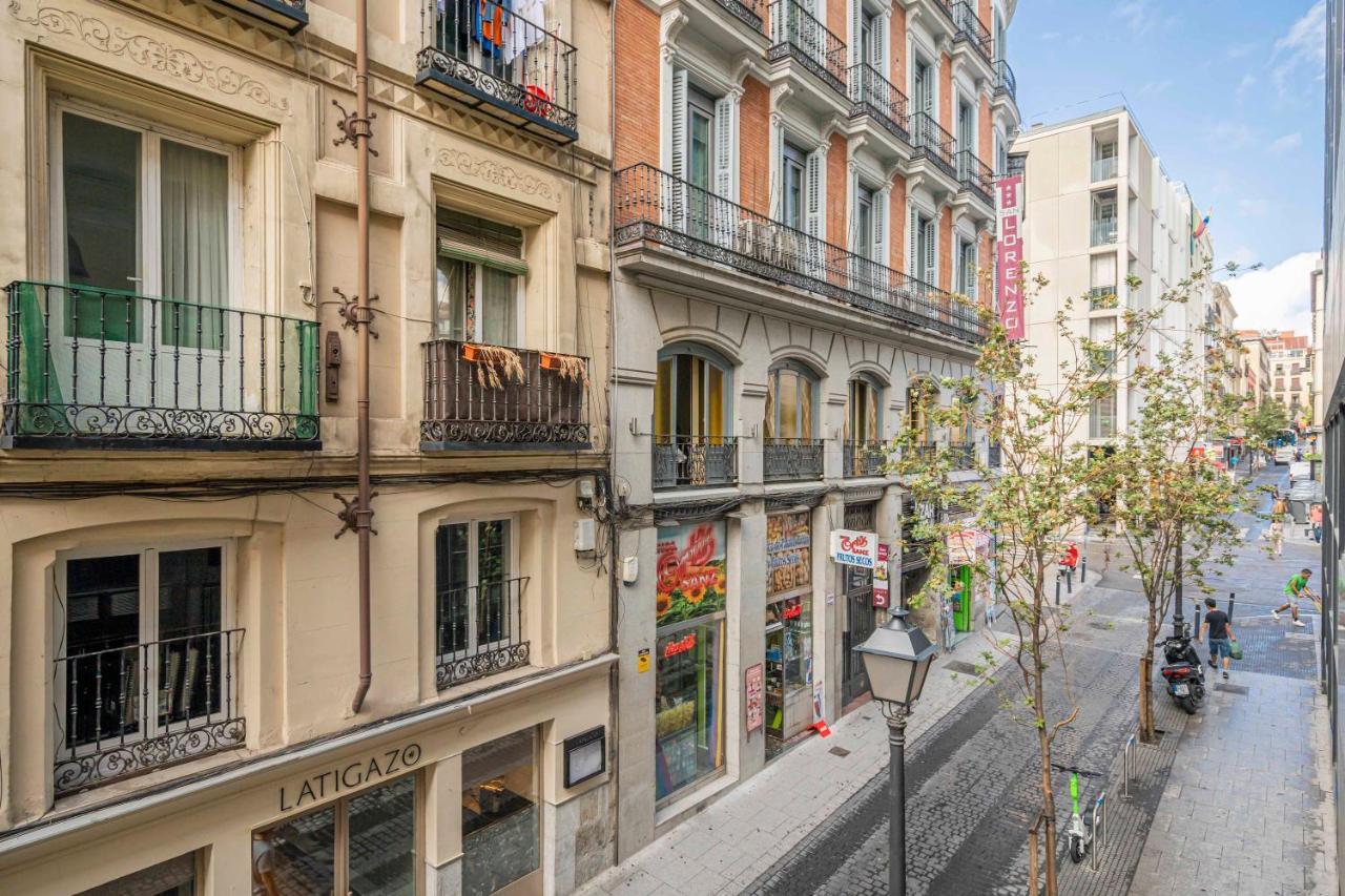 For You Rentals Temporal Infantas Gran Via Inf1D Madrid Ngoại thất bức ảnh