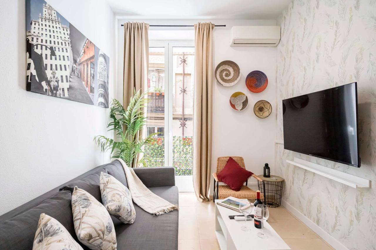 For You Rentals Temporal Infantas Gran Via Inf1D Madrid Ngoại thất bức ảnh