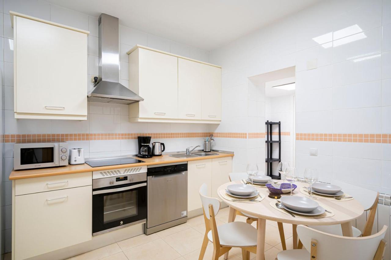For You Rentals Temporal Infantas Gran Via Inf1D Madrid Ngoại thất bức ảnh